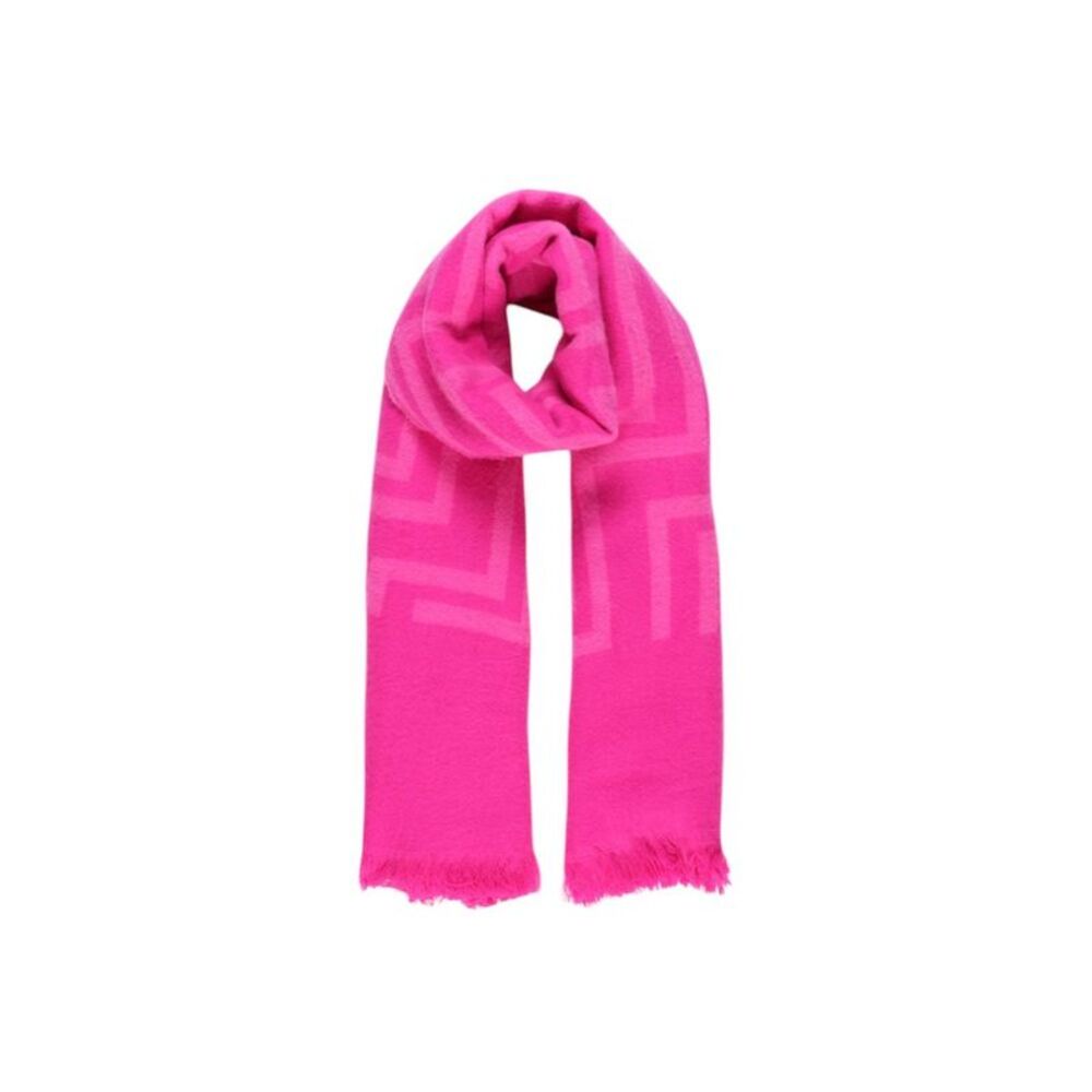 Only Pink Marabou Women's Scarf